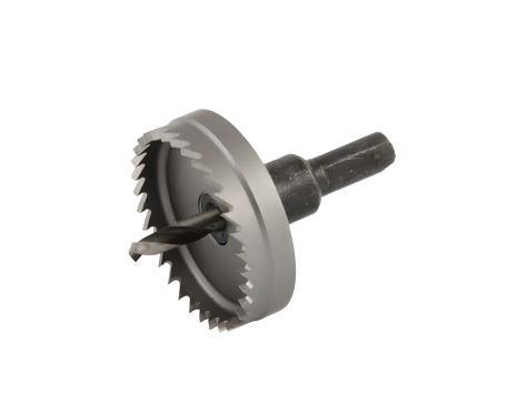 HSS Свердло корончате 51 мм MASTERTOOL 6-08-051