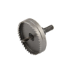 Свердло корончасте HSS 65 мм MASTERTOOL 6-08-065 Свердло корончасте HSS 65 мм MASTERTOOL 6-08-065