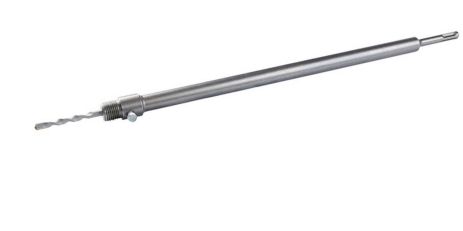 Корончатое сверло 22х450 мм SDS-PLUS MASTERTOOL 2-09-045