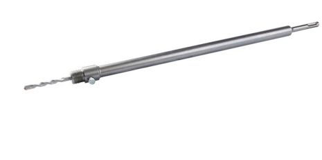Хвостовик для свердла 22х450 мм SDS-PLUS MASTERTOOL 2-09-045 Хвостовик для свердла 22х450 мм SDS-PLUS MASTERTOOL 2-09-045