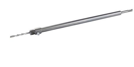 Корончатое сверло 22х450 мм SDS-PLUS MASTERTOOL 2-09-045