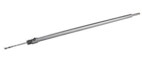 Корончасте свердло хвостовик 22х600 мм SDS-PLUS MASTERTOOL 2-09-060