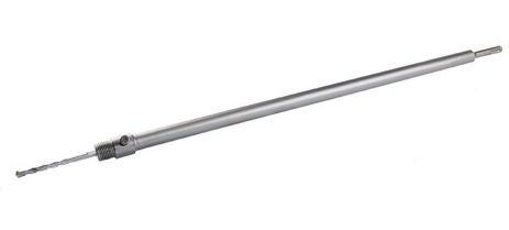 Корончасте свердло хвостовик 22х600 мм SDS-PLUS MASTERTOOL 2-09-060 Корончасте свердло хвостовик 22х600 мм SDS-PLUS MASTERTOOL 2-09-060
