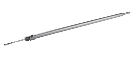 Корончасте свердло хвостовик 22х600 мм SDS-PLUS MASTERTOOL 2-09-060