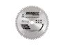 Пильний диск для дерева з твердосплавними напайками 230х22.2х60Т 8000 об/хв MASTERTOOL 5-23-060