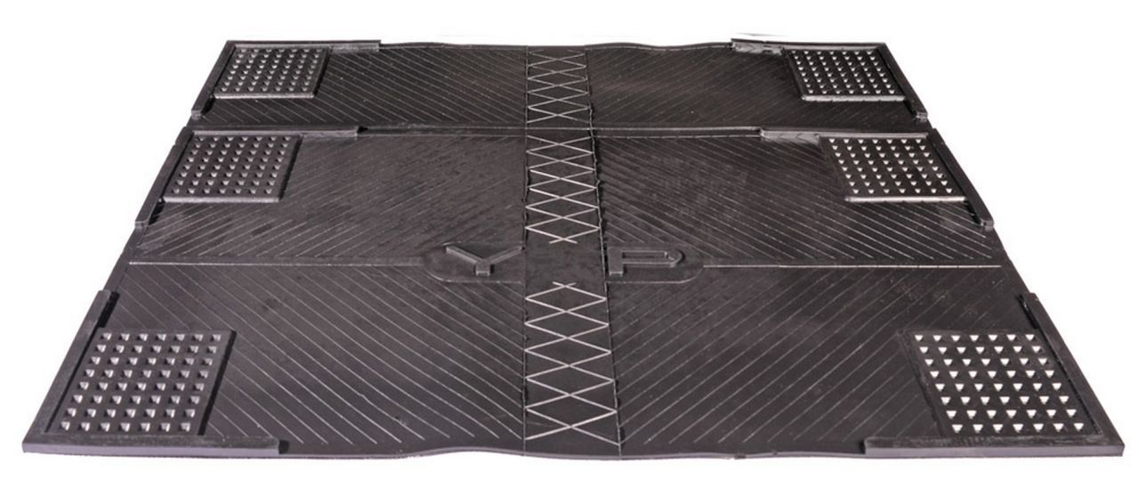 Килимок вібраційний гумовий під пральну машину 550х620х8 мм MASTERTOOL 92-0711 Килимок вібраційний гумовий під пральну машину 550х620х8 мм MASTERTOOL 92-0711