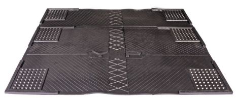 Коврик вибрационный резиновый под стиральную машину 550х620х8 мм MASTERTOOL 92-0711 Коврик вибрационный резиновый под стиральную машину 550х620х8 мм MASTERTOOL 92-0711