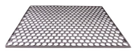 Килимок придверний "Соті" гумовий 600х400х12 мм MASTERTOOL 92-0709 Килимок придверний "Соті" гумовий 600х400х12 мм MASTERTOOL 92-0709