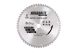 Диск пильный для дерева с твердосплавными напайками 350х32х56Т адапт 32-30/32-25.4 4500 об/мин MASTERTOOL 5-35-056