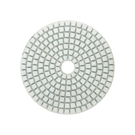 Диск алмазний шліфувальний гнучкий Ø100 мм P30 на липучці 2800 об/хв MASTERTOOL 9-10-003 Диск алмазний шліфувальний гнучкий Ø100 мм P30 на липучці 2800 об/хв MASTERTOOL 9-10-003