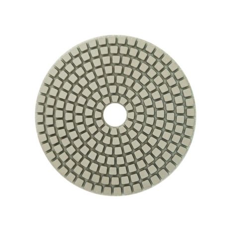 Диск алмазний шліфувальний гнучкий Ø100 мм P1500 на липучці 1400 об/хв MASTERTOOL 9-10-150 Диск алмазний шліфувальний гнучкий Ø100 мм P1500 на липучці 1400 об/хв MASTERTOOL 9-10-150