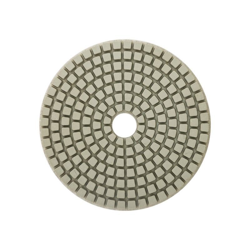 Гибкий алмазный шлифовальный диск Ø100 мм P3000, 1400 об/мин MASTERTOOL 9-10-300 Гибкий алмазный шлифовальный диск Ø100 мм P3000, 1400 об/мин MASTERTOOL 9-10-300