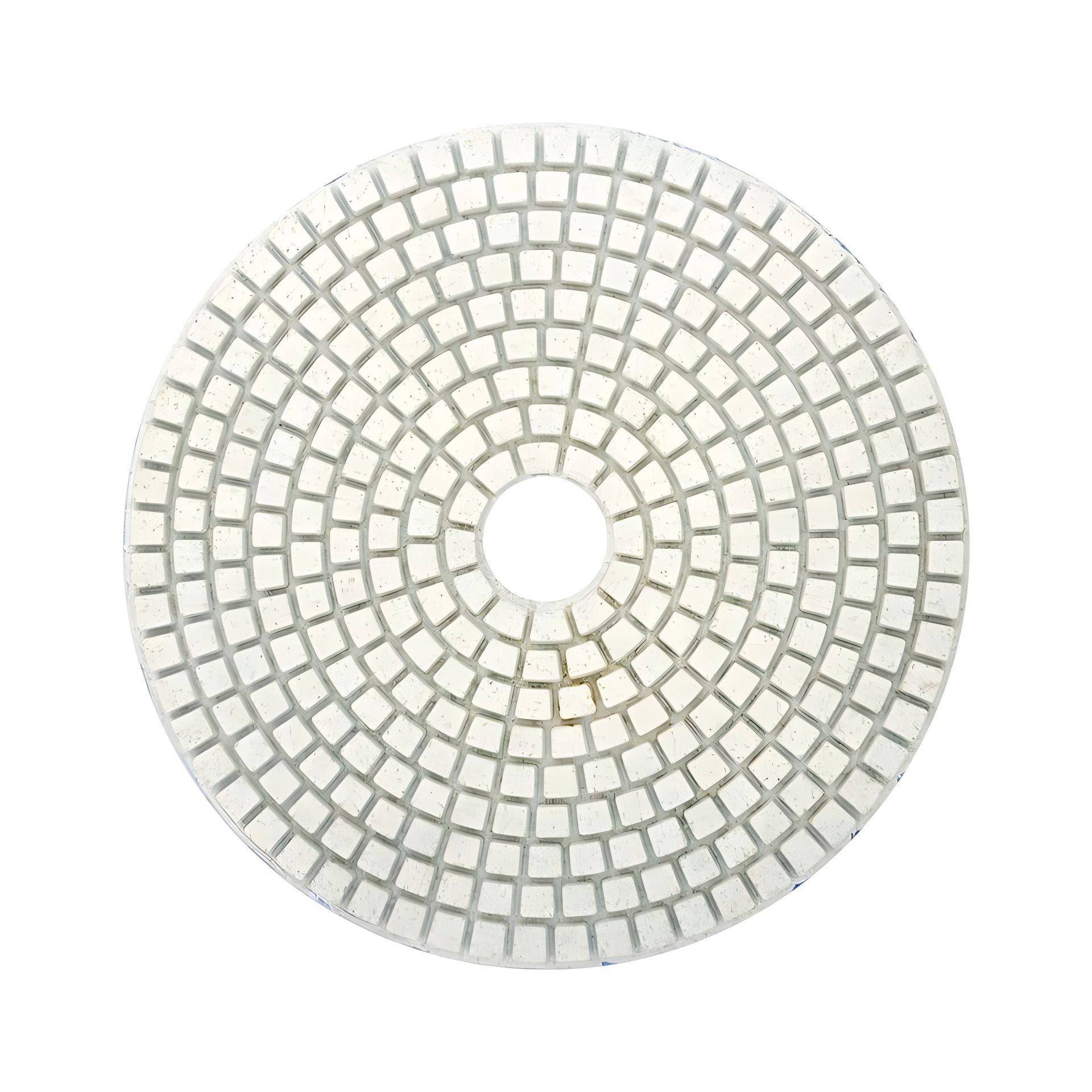 Гибкий алмазный шлифовальный диск Ø125 мм P50 на липучке 2800 об/мин MASTERTOOL 9-12-005 Гибкий алмазный шлифовальный диск Ø125 мм P50 на липучке 2800 об/мин MASTERTOOL 9-12-005