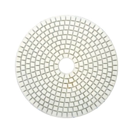 Гибкий алмазный шлифовальный диск Ø125 мм P50 на липучке 2800 об/мин MASTERTOOL 9-12-005 Гибкий алмазный шлифовальный диск Ø125 мм P50 на липучке 2800 об/мин MASTERTOOL 9-12-005