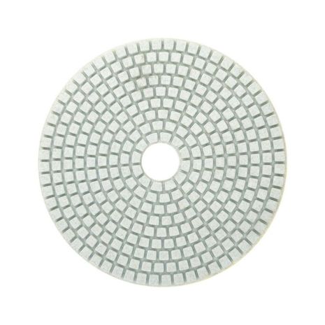 Диск алмазний шліфувальний гнучкий Ø125 мм P100 на липучці 2800 об/хв MASTERTOOL 9-12-010 Диск алмазний шліфувальний гнучкий Ø125 мм P100 на липучці 2800 об/хв MASTERTOOL 9-12-010