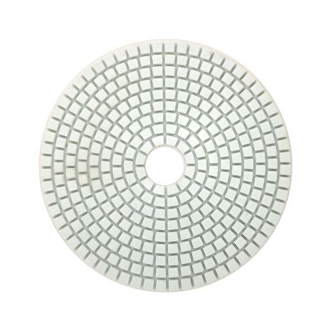 Диск шліфувальний алмазний гнучкий Ø125 мм P200 на липучці 2800 об/хв MASTERTOOL 9-12-020 Диск шліфувальний алмазний гнучкий Ø125 мм P200 на липучці 2800 об/хв MASTERTOOL 9-12-020