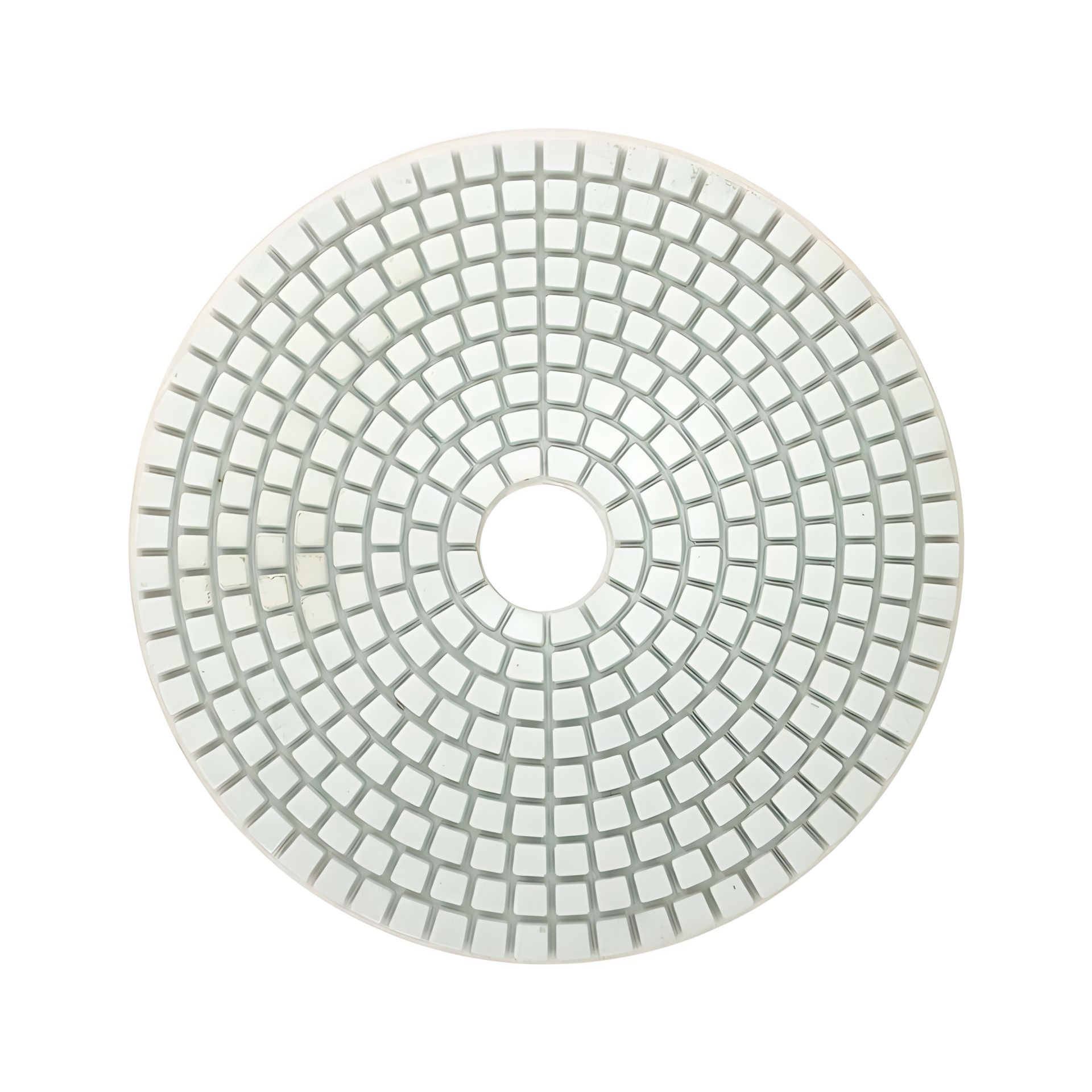 Гнучкий алмазний шліфувальний диск Ø125 мм P200 на липучці 2800 об/хв MASTERTOOL 9-12-020 Гнучкий алмазний шліфувальний диск Ø125 мм P200 на липучці 2800 об/хв MASTERTOOL 9-12-020