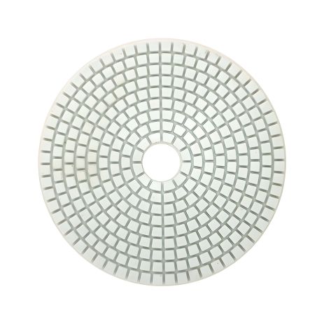 Гибкий шлифовальный диск Ø125 мм P200 с липучкой, MASTERTOOL 9-12-020