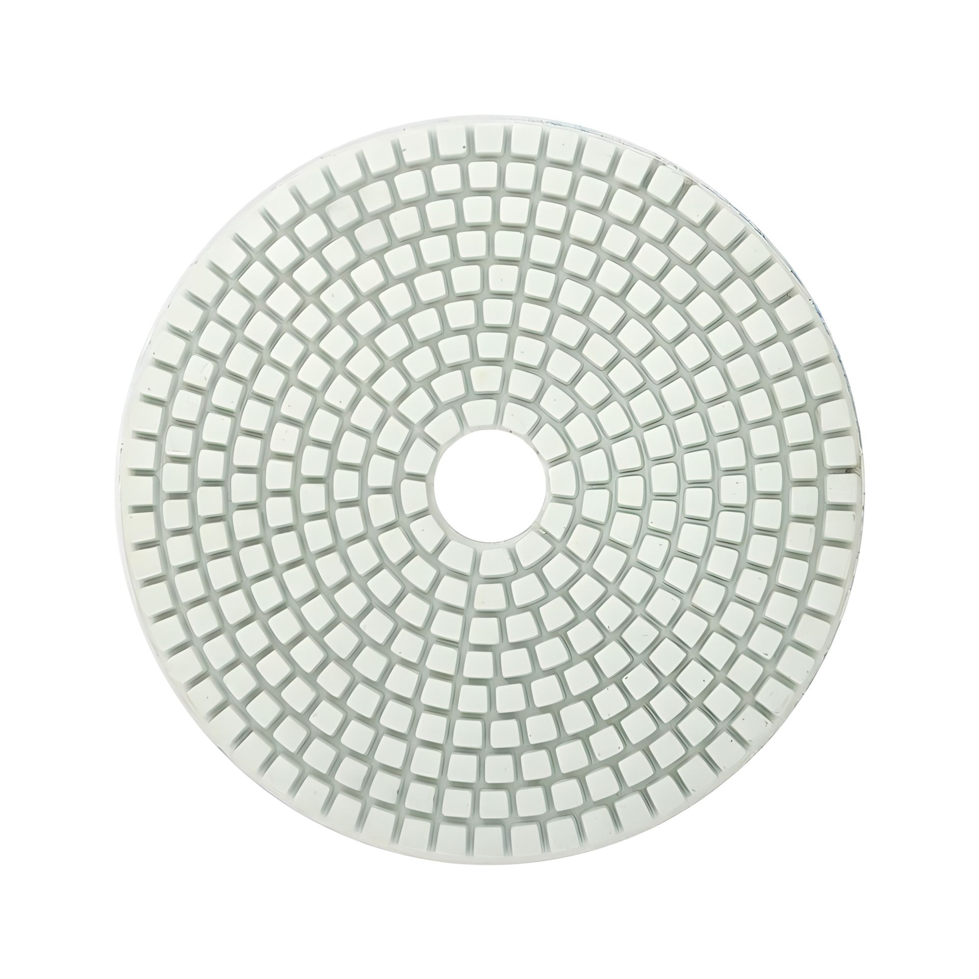 Алмазний шліфувальний диск гнучкий Ø125 мм P400 на липучці 2800 об/хв MASTERTOOL 9-12-040 Алмазний шліфувальний диск гнучкий Ø125 мм P400 на липучці 2800 об/хв MASTERTOOL 9-12-040