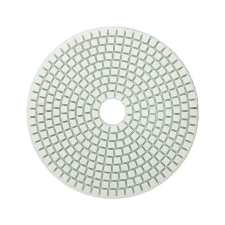 Алмазний шліфувальний диск, гнучкий Ø125 мм P400 на липучці, 2800 об/хв, MASTERTOOL 9-12-040