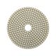 Алмазный Шлифовальный Диск Ø125 мм P1500 на липучке 1400 об/мин MASTERTOOL 9-12-150