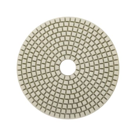 Алмазный Шлифовальный Диск Ø125 мм P1500 на липучке 1400 об/мин MASTERTOOL 9-12-150