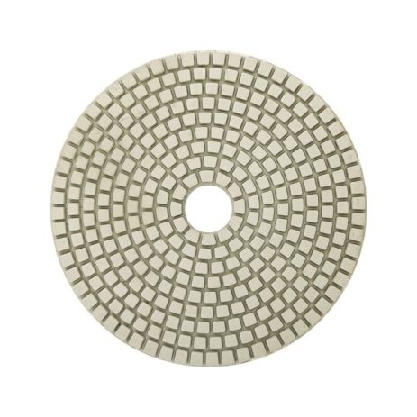 Гнучкий алмазний диск шліфувальний, Ø125 мм P3000, на липучці, 1400 об/хв, MASTERTOOL 9-12-300
