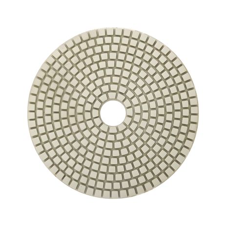 Диск шлифовальный алмазный гибкий Ø125 мм P3000 на липучке 1400 об/мин MASTERTOOL 9-12-300 Диск шлифовальный алмазный гибкий Ø125 мм P3000 на липучке 1400 об/мин MASTERTOOL 9-12-300