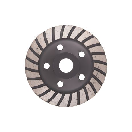 Алмазная фреза для камня TURBO LINE 125х22,2 мм, 12500 об/мин MASTERTOOL 9-21-125 Алмазная фреза для камня TURBO LINE 125х22,2 мм, 12500 об/мин MASTERTOOL 9-21-125