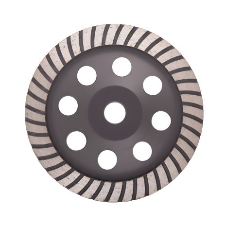 Фреза для камня TURBO LINE алмазная торцевая 180х22.2 мм 8300 об/мин MASTERTOOL 9-21-180 Фреза для камня TURBO LINE алмазная торцевая 180х22.2 мм 8300 об/мин MASTERTOOL 9-21-180