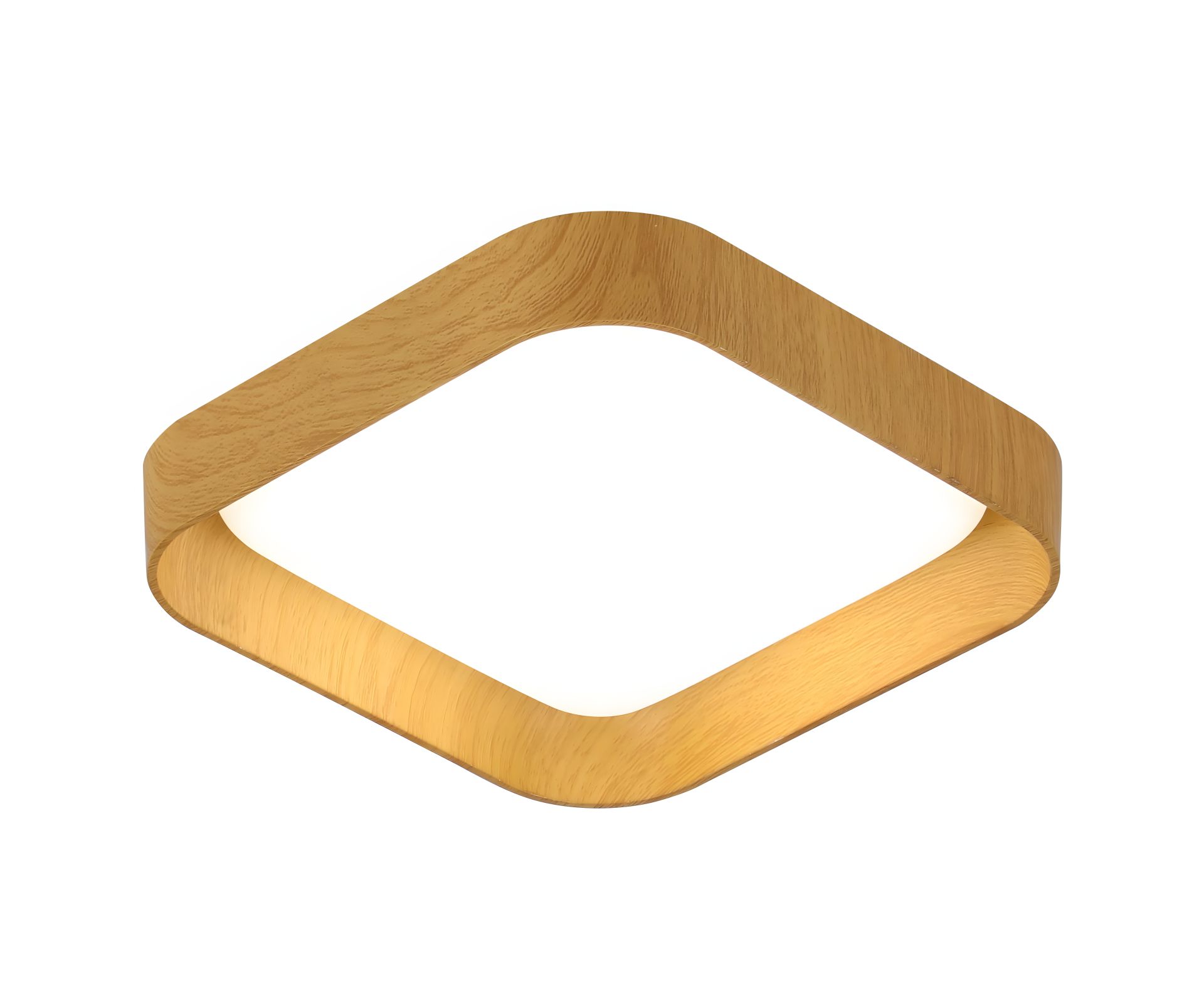 Світильник стельовий світлодіодний VALESO 2932/1, LED 32W, квадрат, Дерево (Декоративний світильник) Світильник стельовий світлодіодний VALESO 2932/1, LED 32W, квадрат, Дерево (Декоративний світильник)