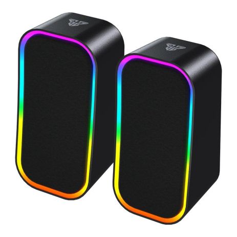 Компьютерные колонки Fantech GS304 Groove 2 Modes (Wired, BT) Цвет Черный