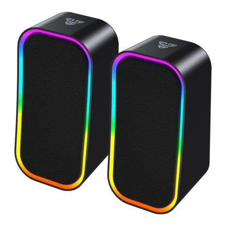 Комп'ютерні колонки Fantech GS304 Groove 2 Modes (Wired, BT) Колір Чорний