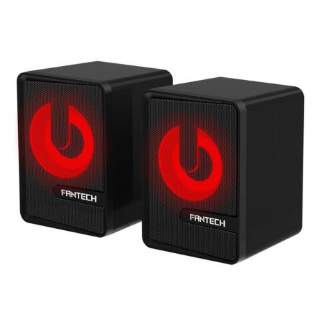 Компьютерные колонки Fantech GS203 Beat Цвет Черный