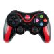 Геймпад-Контролер SC-C018 Цвет Черно-красный
