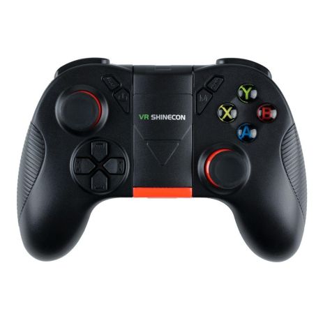 Геймпад-Контролер QH-S01 Цвет Черный