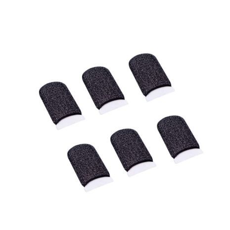 Напальчники XO ZT-1b Ultrathin (3 пары) Цвет Серый Напальчники XO ZT-1b Ultrathin (3 пары) Цвет Серый