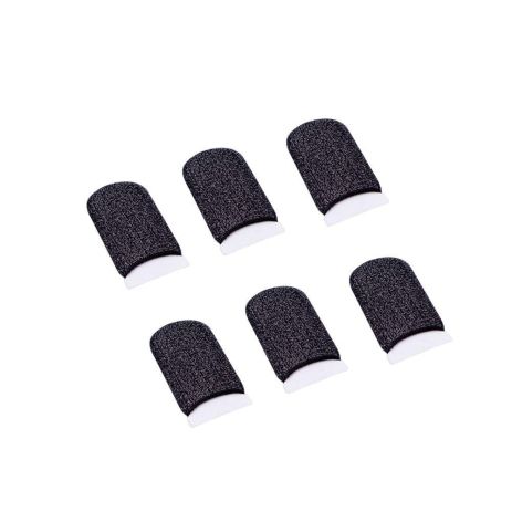 Напальчники XO ZT-1b Ultrathin (3 пары) Цвет Серый Напальчники XO ZT-1b Ultrathin (3 пары) Цвет Серый