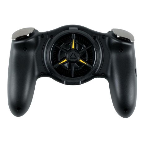 Геймпад-Контролер JK01 с Радиатором Охлаждения Цвет Черный Геймпад-Контролер JK01 с Радиатором Охлаждения Цвет Черный