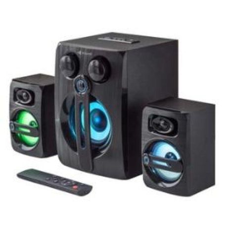 Компьютерные колонки Kisonli TM-9000A Цвет Черный Компьютерные колонки Kisonli TM-9000A Цвет Черный