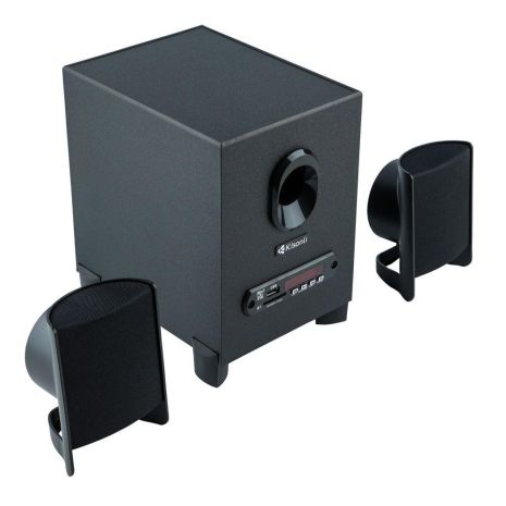 Комп'ютерні колонки Kisonli TM-6000U Колір Чорний