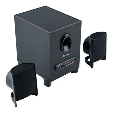 Компьютерные колонки Kisonli TM-6000U Цвет Черный Компьютерные колонки Kisonli TM-6000U Цвет Черный