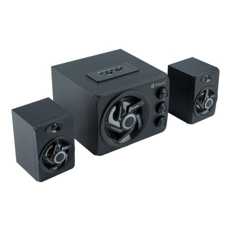Компьютерные колонки Kisonli TM-8000A Цвет Черный Компьютерные колонки Kisonli TM-8000A Цвет Черный