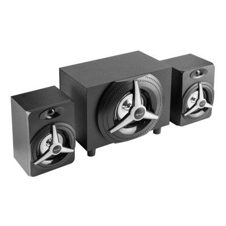 Комп'ютерні колонки Kisonli TM-7000A Колір Чорний