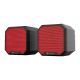 Компьютерные колонки Kisonli KS-02 Цвет Красный Компьютерные колонки Kisonli KS-02 Цвет Красный