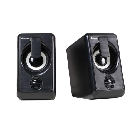 Компьютерные колонки Kisonli L-1010 Цвет Черный Компьютерные колонки Kisonli L-1010 Цвет Черный