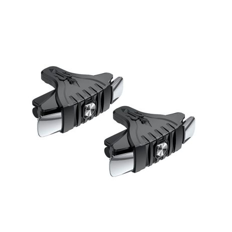 Триггеры Borofone BG2 Spartan Цвет Черно-Стальной