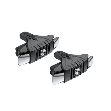 Триггеры Borofone BG2 Spartan Цвет Черно-Стальной Триггеры Borofone BG2 Spartan Цвет Черно-Стальной