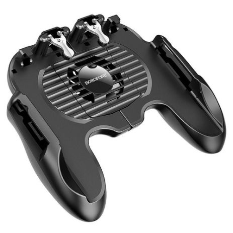 Геймпад Borofone BG3 Warrior Cooling Gamepad Цвет Черный
