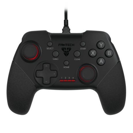 Геймпад-Контролер Fantech GP13 Shooter II Цвет Черный